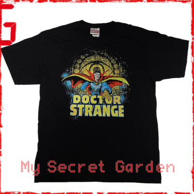 Doctor ( Dr ) Strange - Logo Official Marvel Comics T Shirt ( Men M ) ***READY TO SHIP from Hong Kong***